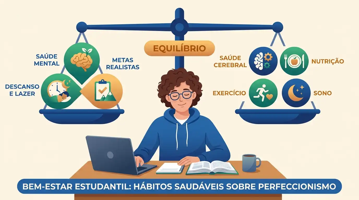 Respeite seus limites e evite a armadilha da perfeição